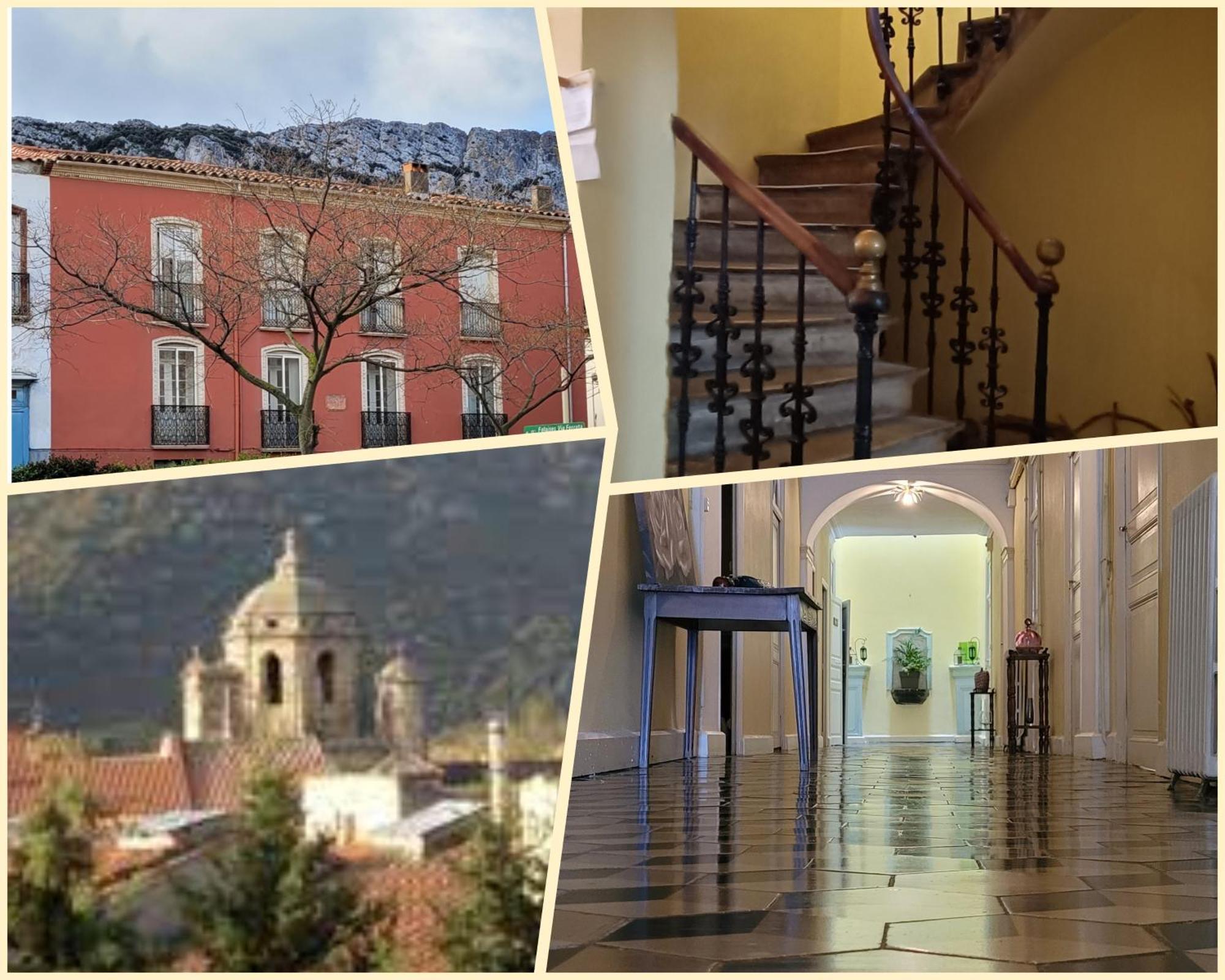 Comme A La Maison Saint-Paul-de-Fenouillet Esterno foto